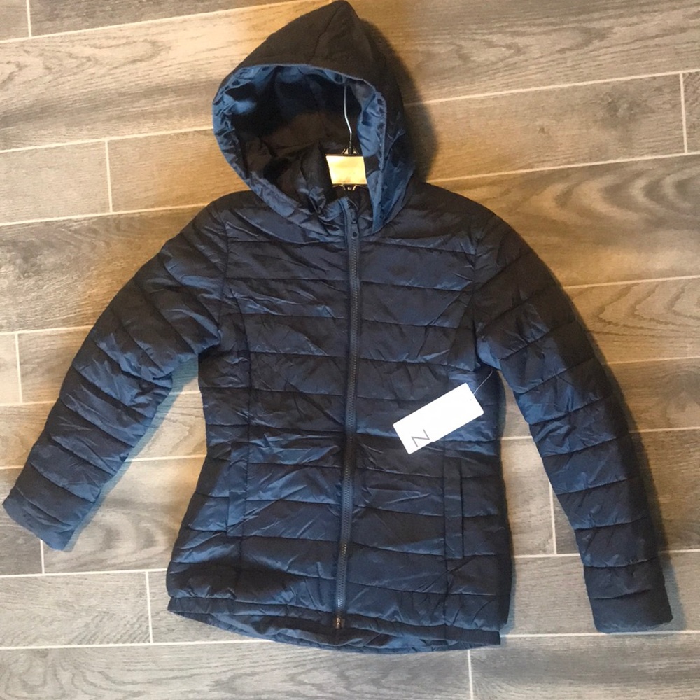 Jacket for cold